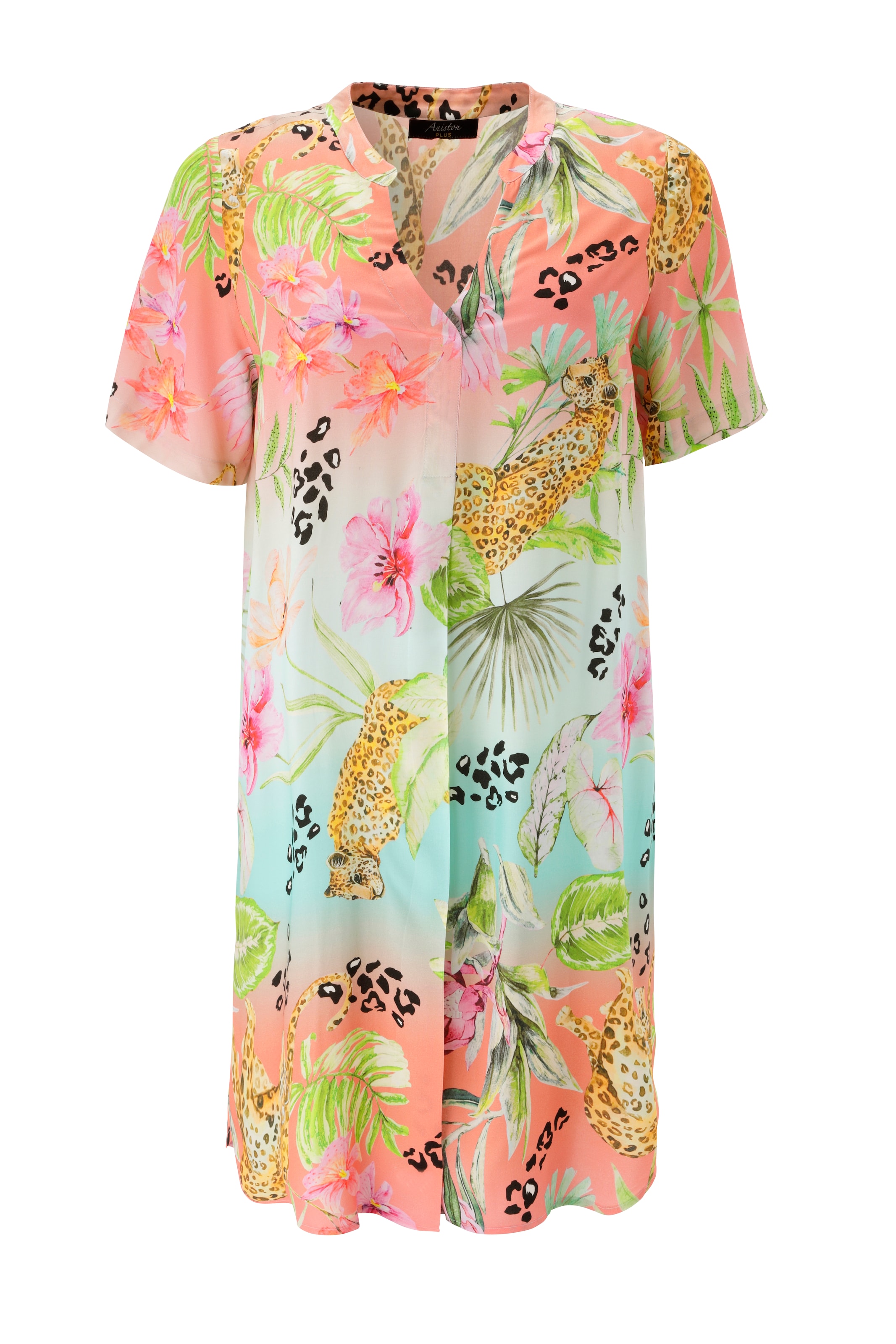 Aniston Bluse in Mischfarben: Vorderseite