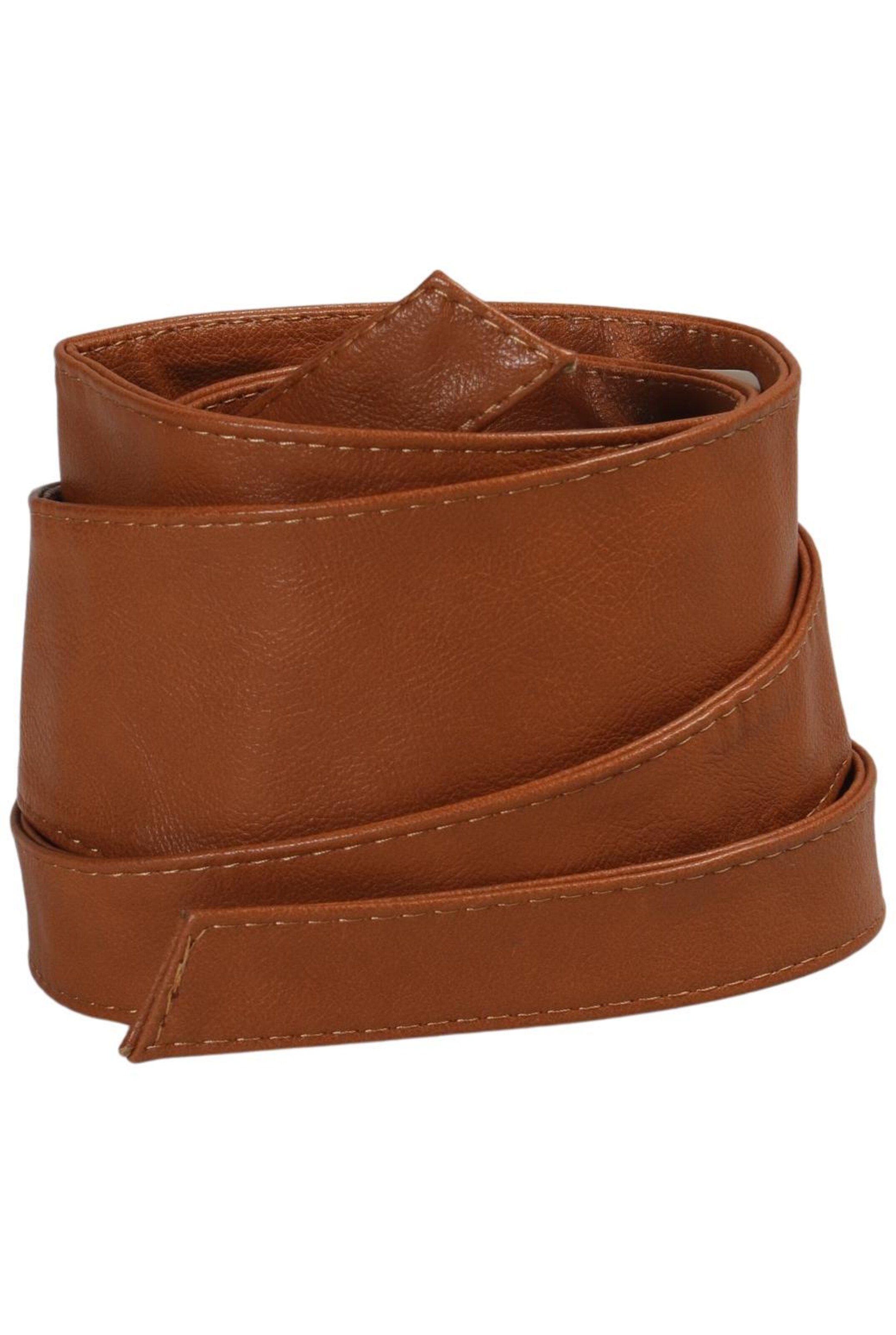 Anna Field Gürtel One Size in Braun: Vorderseite