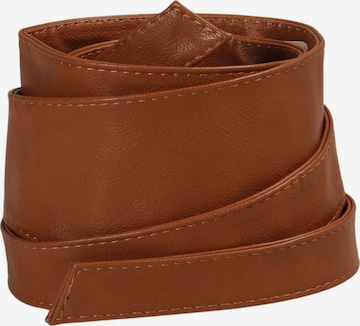 Anna Field Gürtel One Size in Braun: Vorderseite