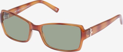 LE SPECS Sunčane naočale 'Trance' u smeđa / sepija / zlatna, Pregled proizvoda