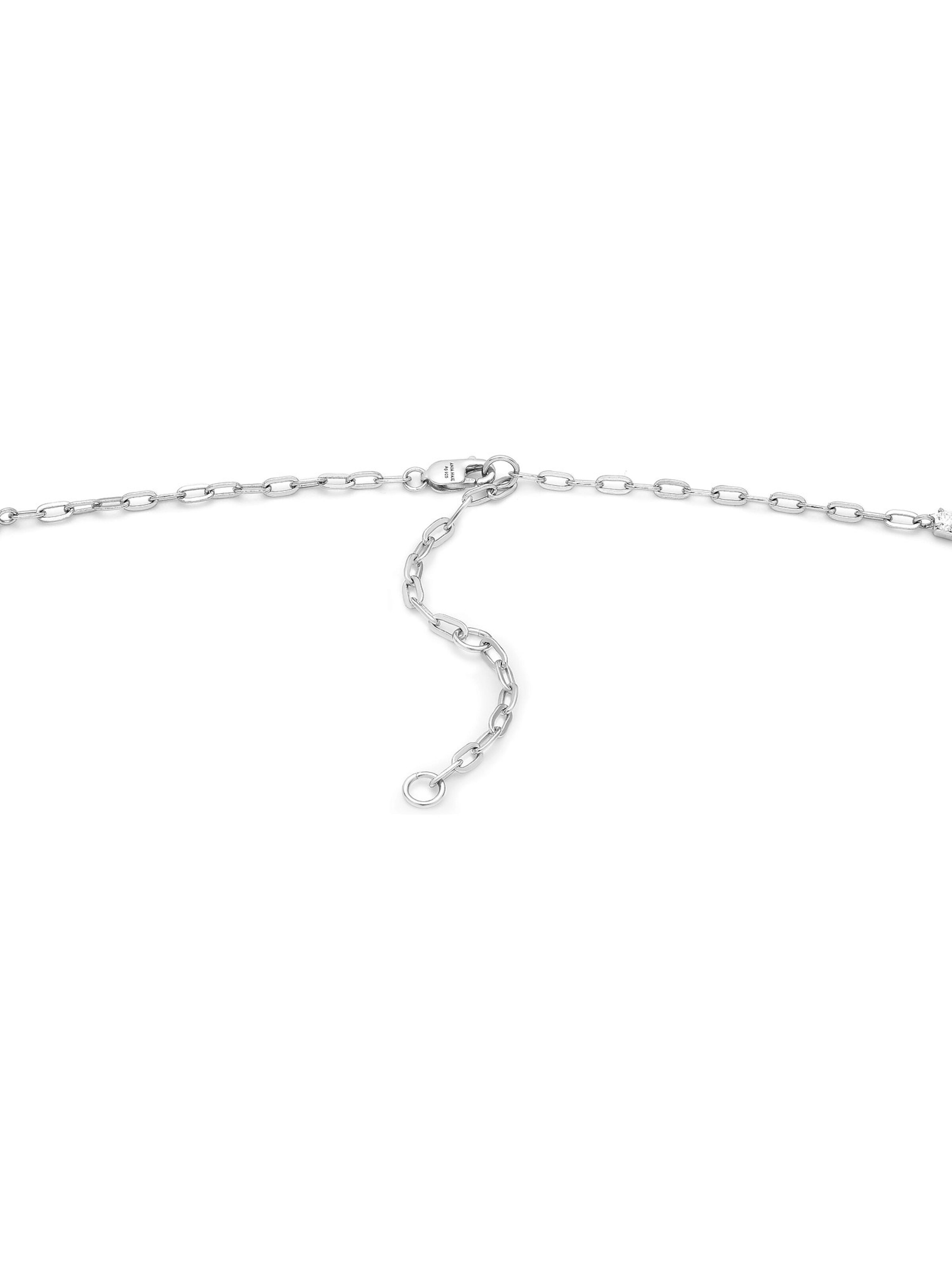 ANIA HAIE Necklace in Silver