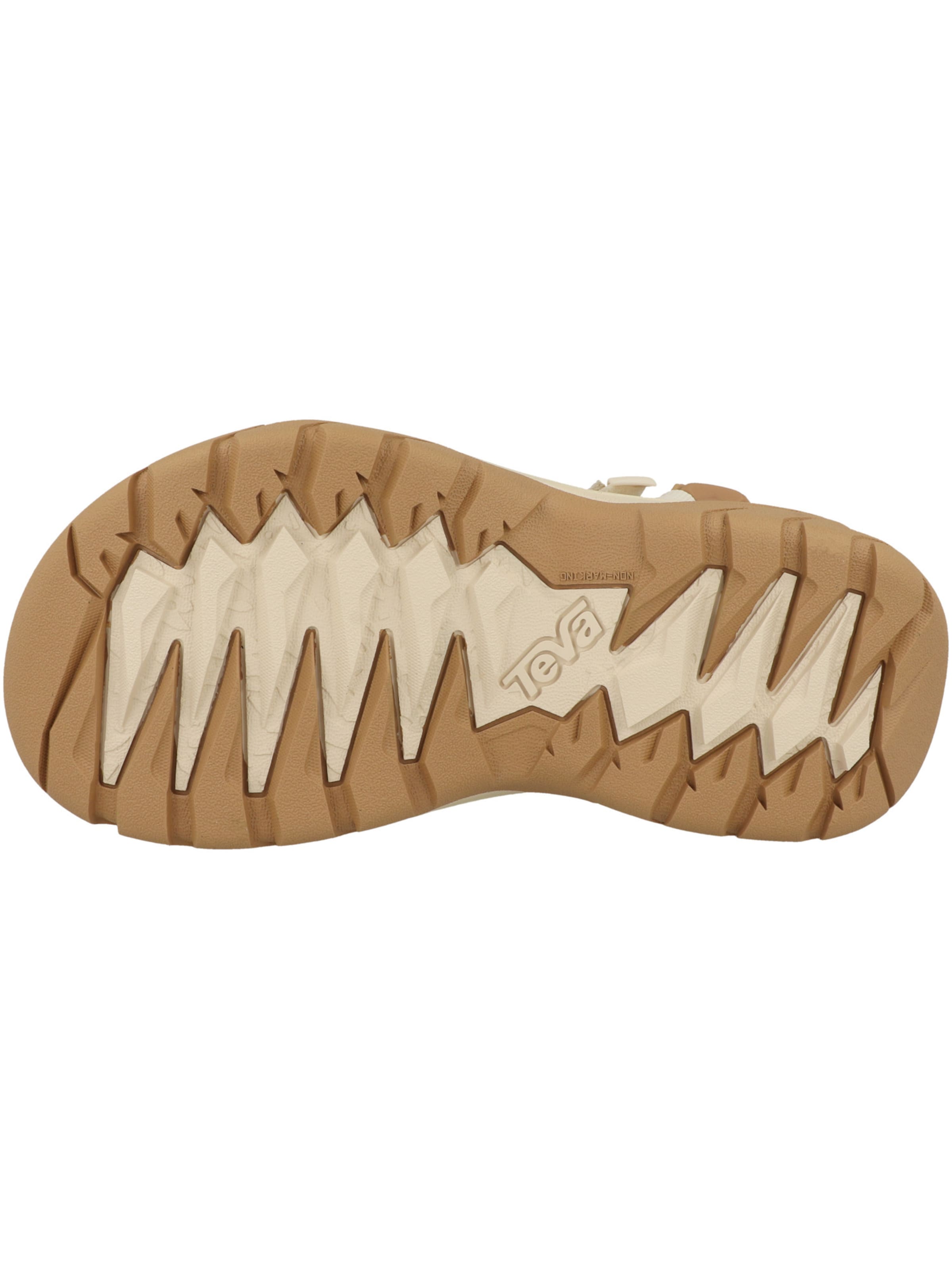 TEVA Sandals 'Terra Fi 5' in Beige