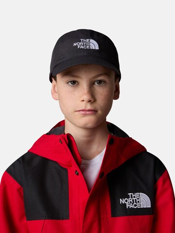 Berretto di THE NORTH FACE in nero: frontale