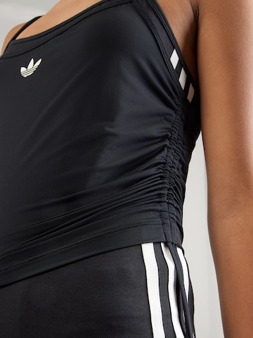 ADIDAS ORIGINALS Топ в Черный