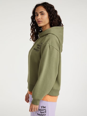 O'NEILL - Sweatshirt em verde