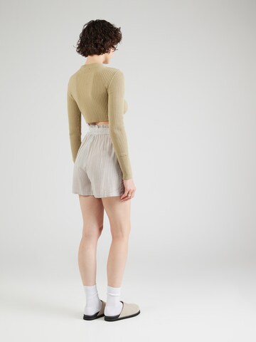 VERO MODA regular Παντελόνι 'VMBUMPY' σε μπεζ