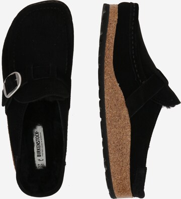 Pantoufle 'LEVE' BIRKENSTOCK en noir