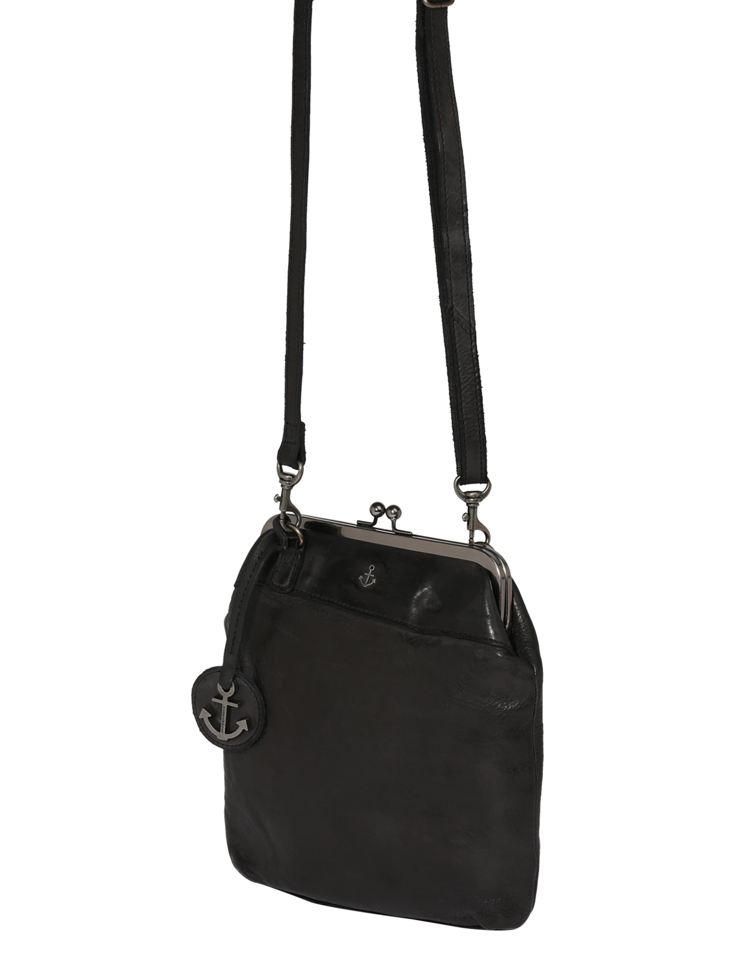 Borsa a tracolla 'Bonnie' di Harbour 2nd in nero