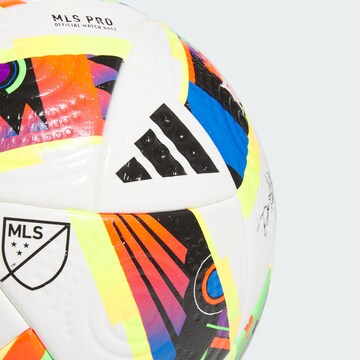 Balle 'MLS 24 Pro' ADIDAS PERFORMANCE en blanc