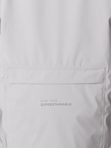 Superstainable Performance Jacket 'Krik' in Silver