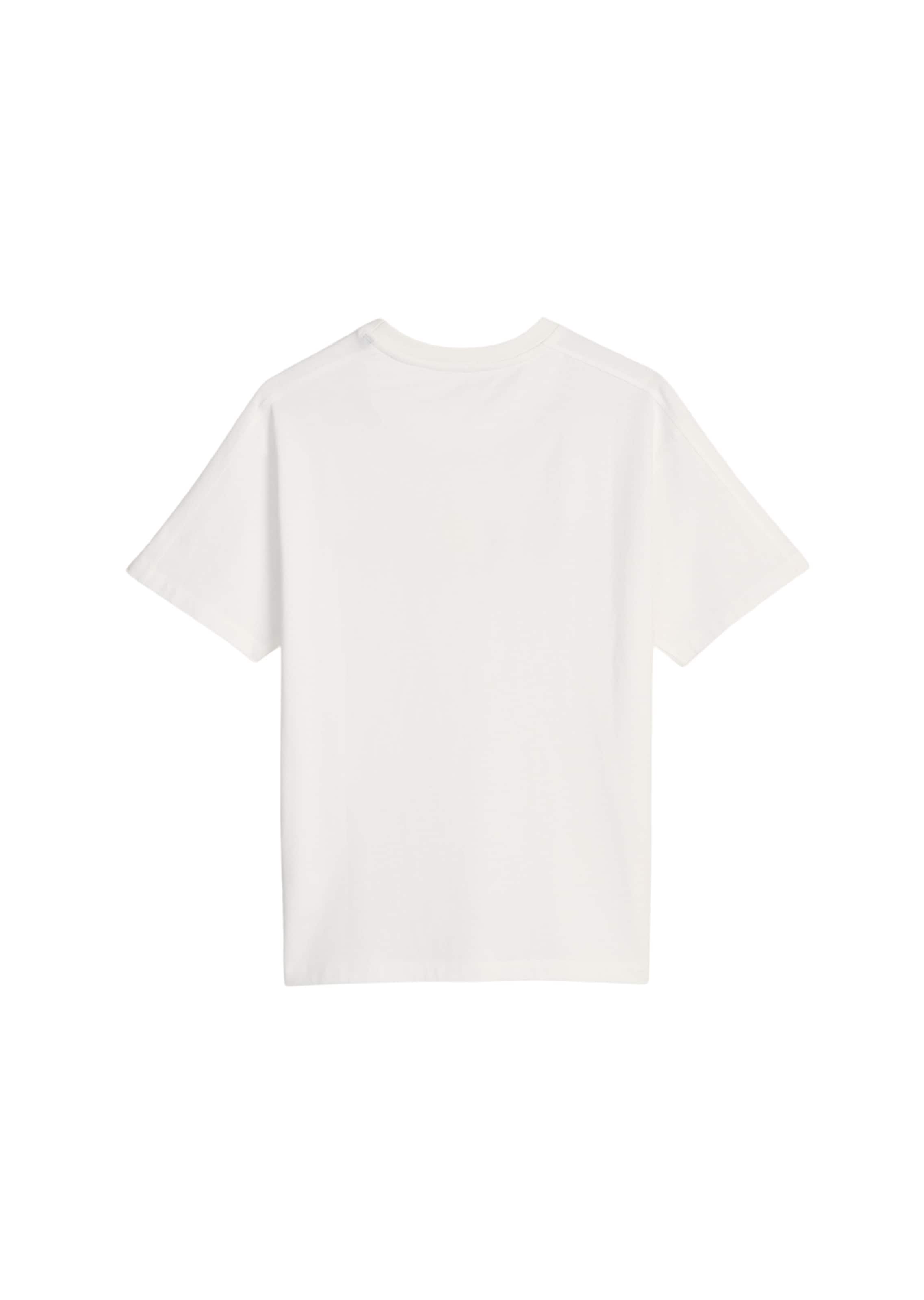 Marc O'Polo Shirt in Wit