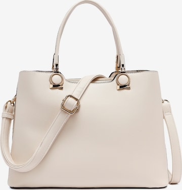 Derimod Handtasche in Beige: Vorderseite