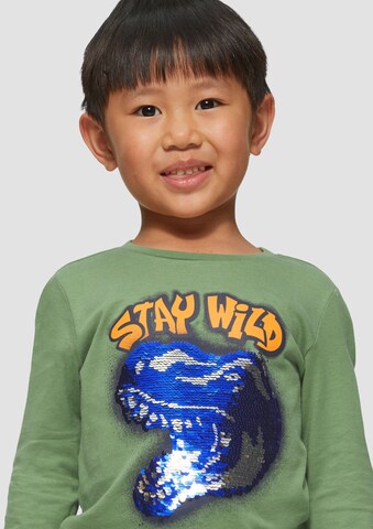 s.Oliver Shirt in Groen