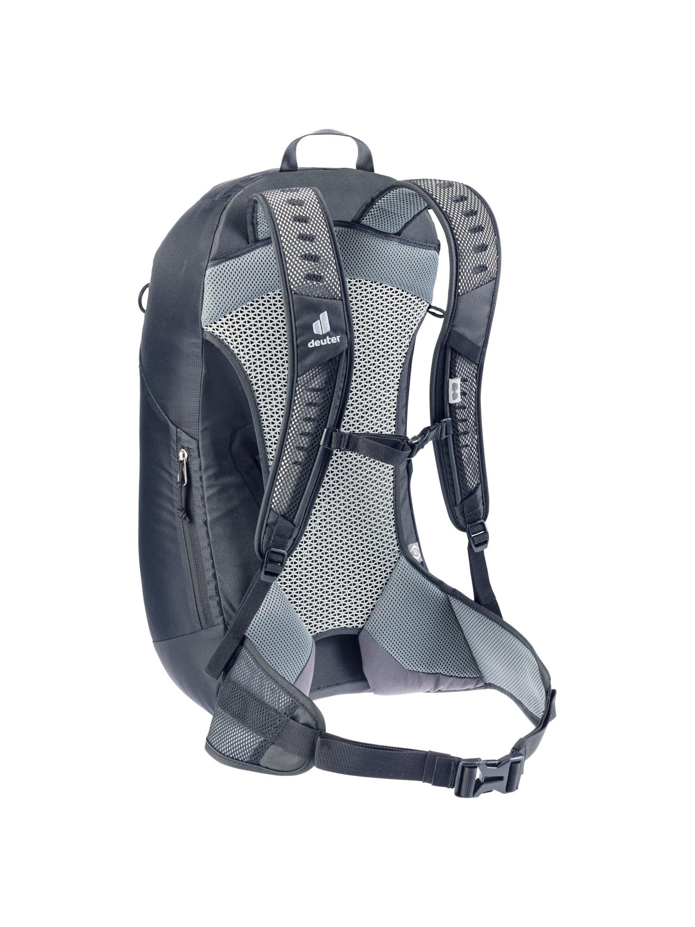 DEUTER Rucksack 'AC Lite'‌‌‌‌‌‌‌ in Schwarz