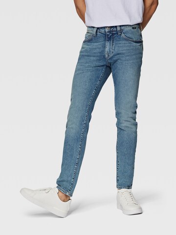 Mavi Skinny Jeans Skinny 'JAMES ' in Blau: predná strana