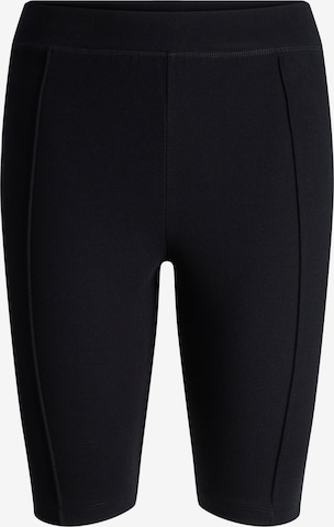 JJXX Skinny Trousers 'Olivia' in Black: front