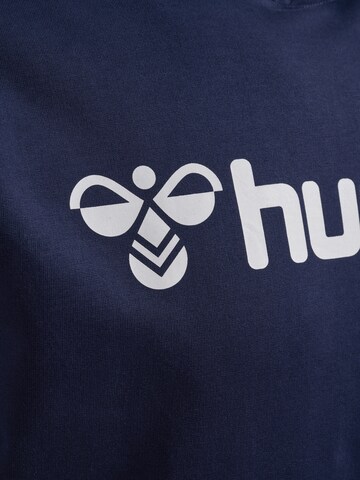 Hummel Sports sweatshirt 'GO 2.0' in Blue