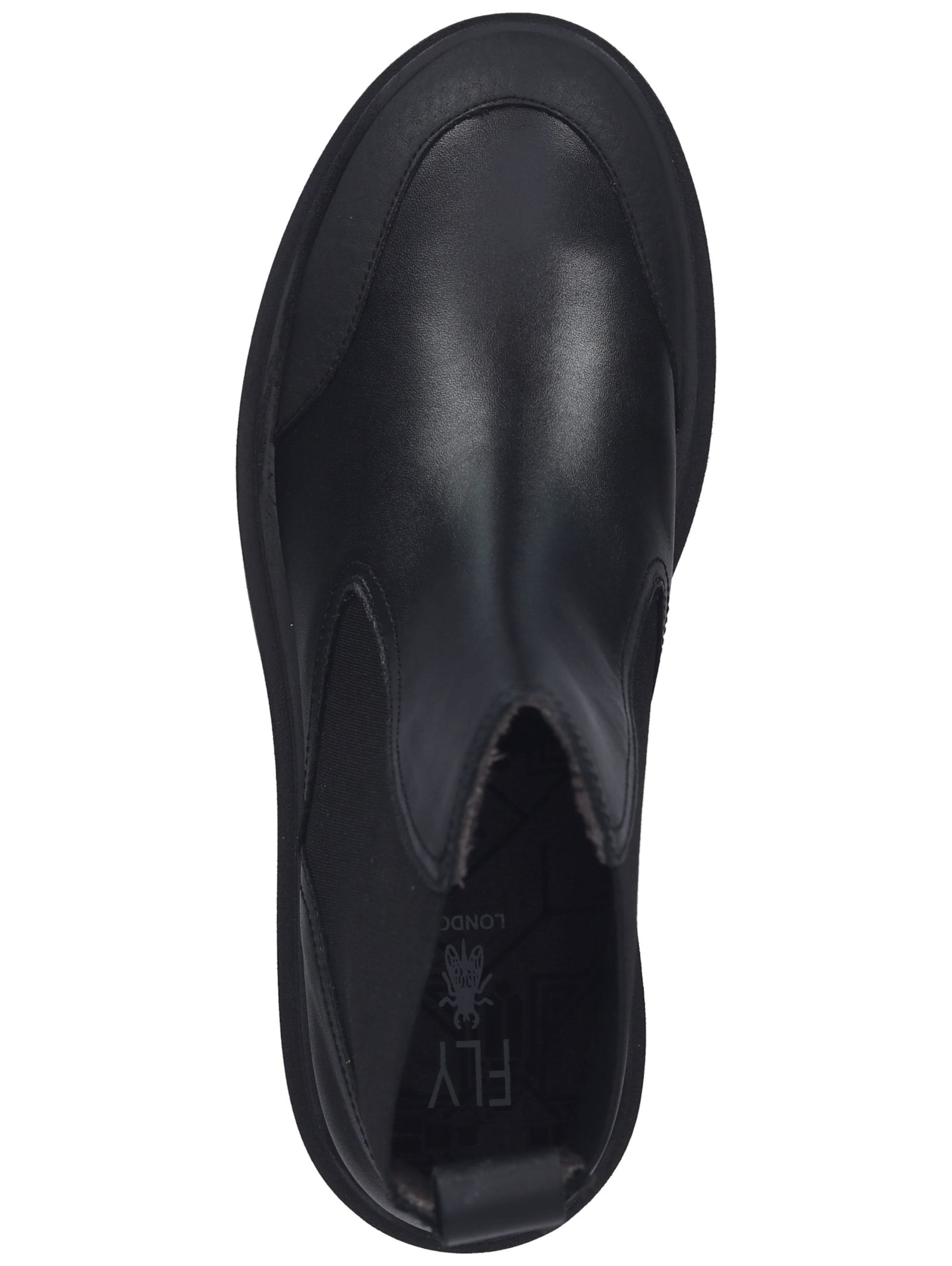 Chelsea Boots FLY LONDON en noir