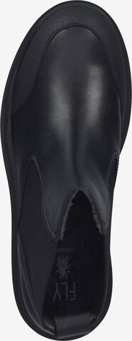 FLY LONDON Chelsea Boots in Black