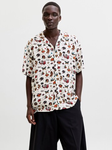 JACK & JONES Comfort fit Overhemd in Gemengde kleuren: voorkant