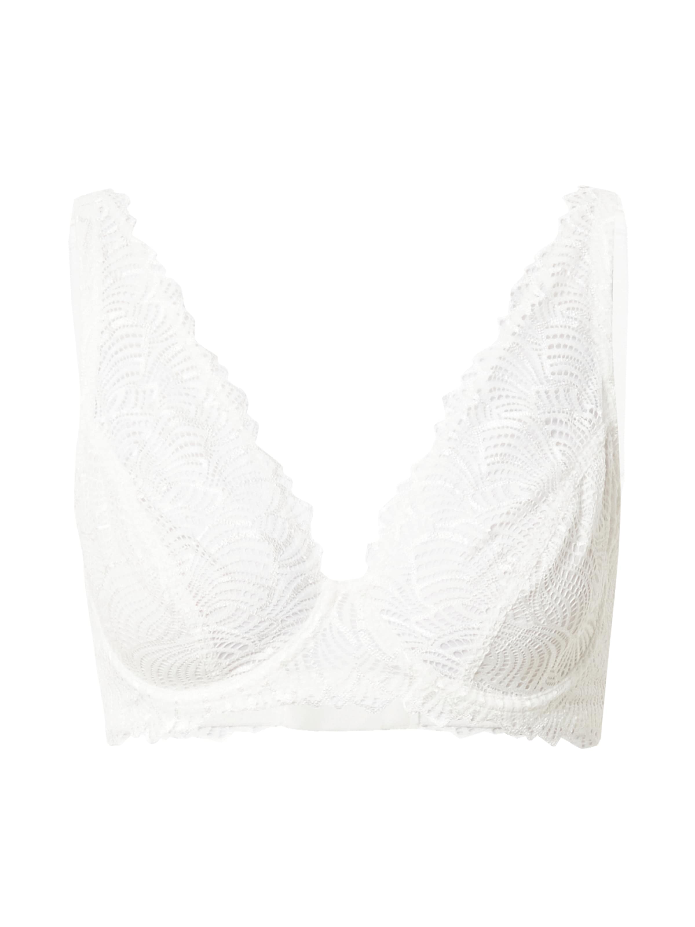 Triangolo Reggiseno di NATURANA in beige: frontale