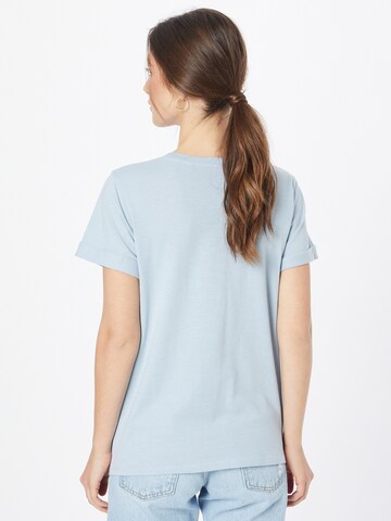 T-shirt GUESS en bleu