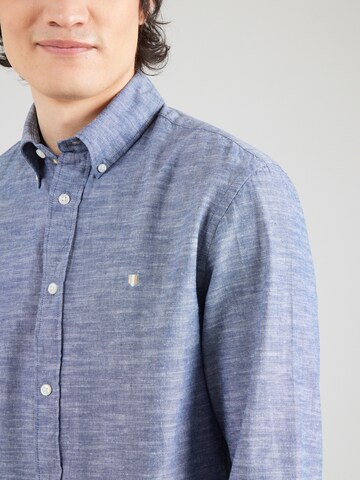 JACK & JONES Regular fit Srajca 'JPRBLUSUMMER' | modra barva
