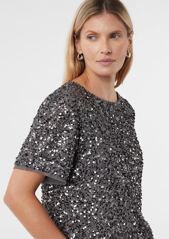 COMMA Blouse in Grey