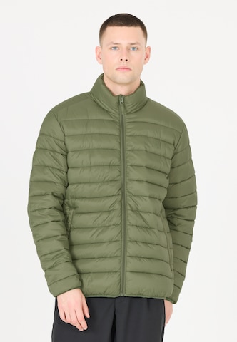 Whistler Between-season jacket 'Arubi' in Green: front