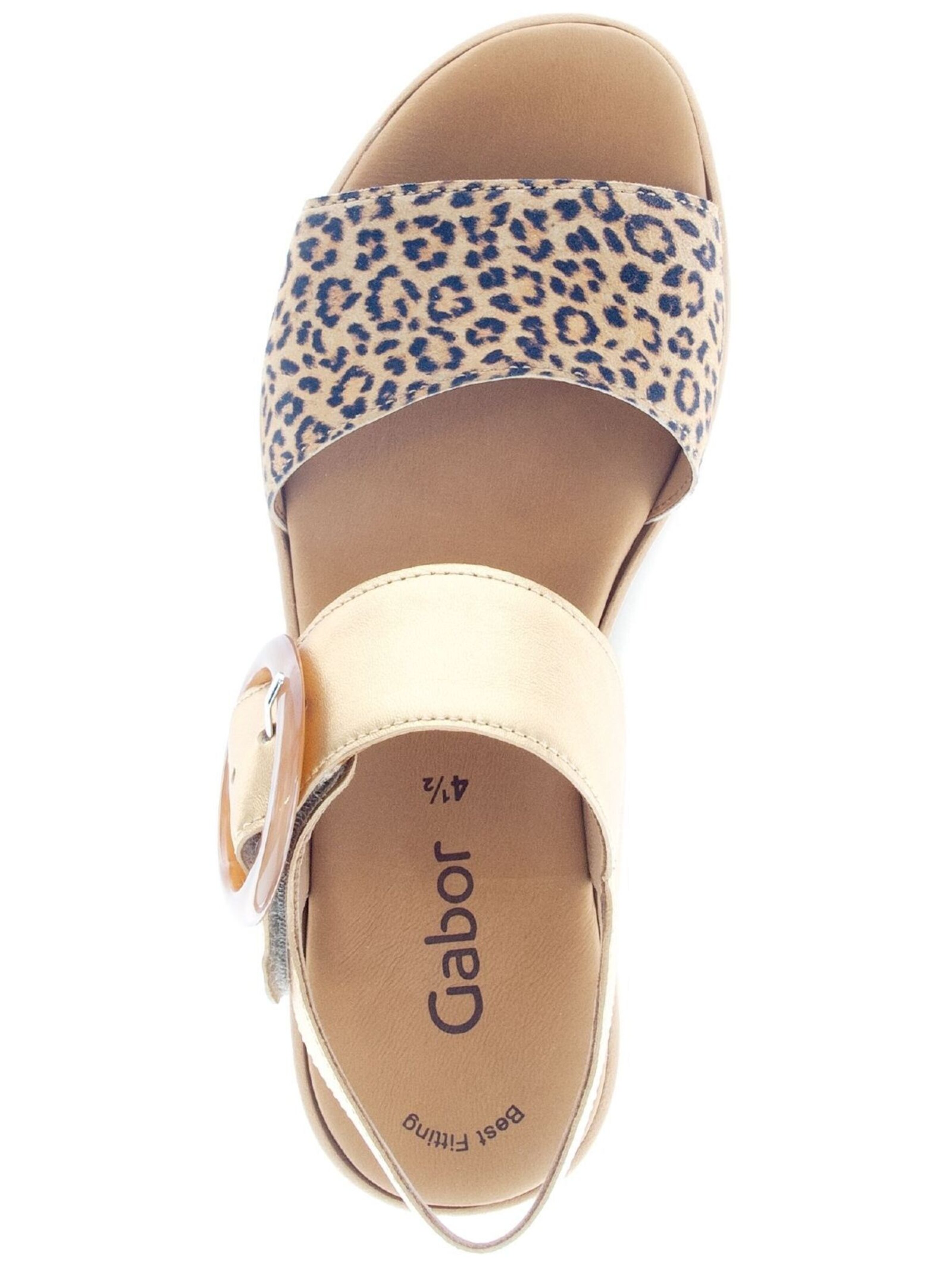 Sandalo di GABOR in beige