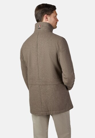 HECHTER PARIS Winterparka 'Modern Fit' in Grijs