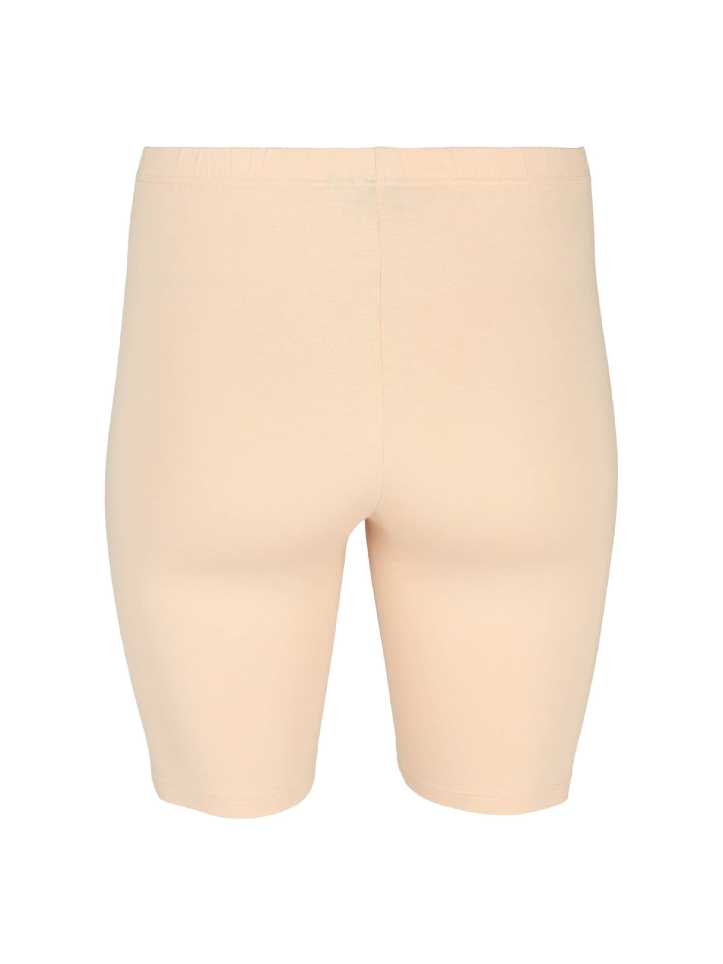 Zizzi Skinny Leggings in Beige