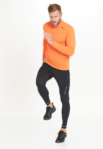 ELITE LAB Slim fit Workout Pants 'Elite X1' in Black