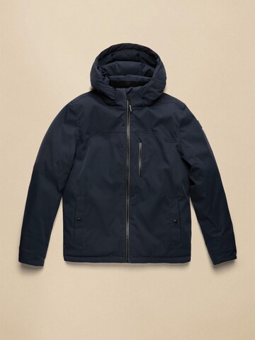 VANGUARD Between-Season Jacket 'Trackchase jacket' in Blue