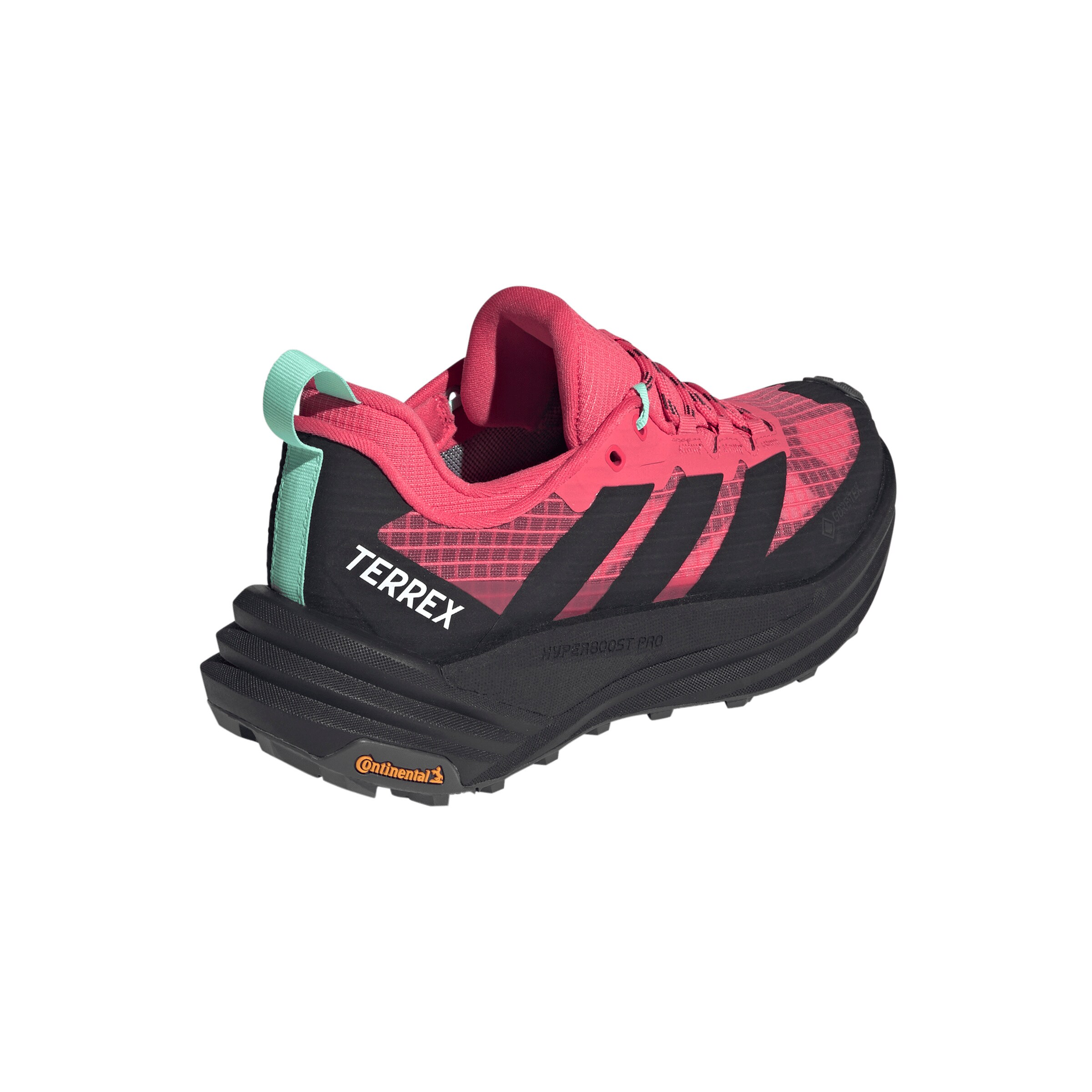 Pantofi 'FREEHIKER 3' de la ADIDAS TERREX pe roz