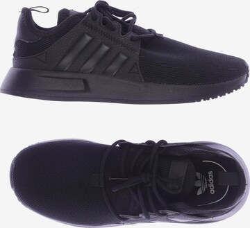 ADIDAS ORIGINALS Sneaker 35 in Schwarz: predná strana