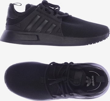 ADIDAS ORIGINALS Sneakers & Trainers in 35 in Black: front