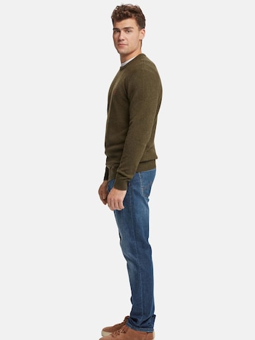 MCS Pullover 'Adrian' i grøn