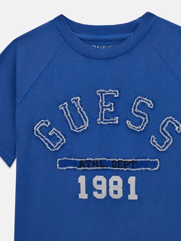 GUESS Shirt in Blue