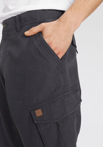AJC Slim fit Cargo Pants in Grey