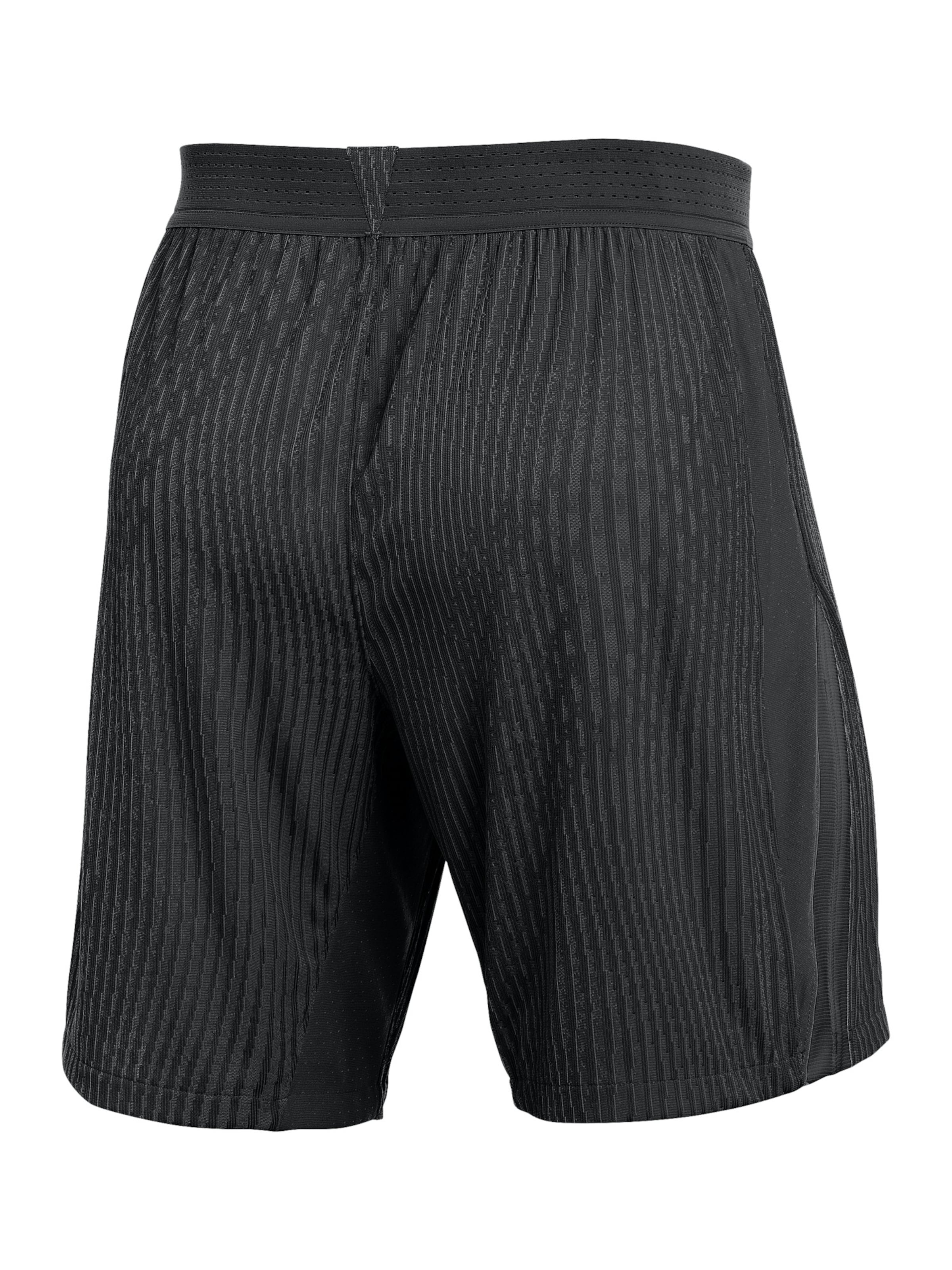 NIKE Regular Sportshorts 'Vapor V' in Schwarz