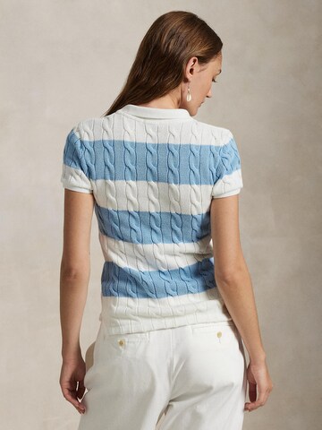 Maglietta di Polo Ralph Lauren in bianco