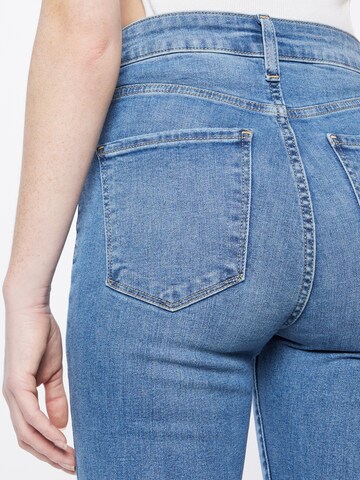 GAP Skinny Kavbojke | modra barva