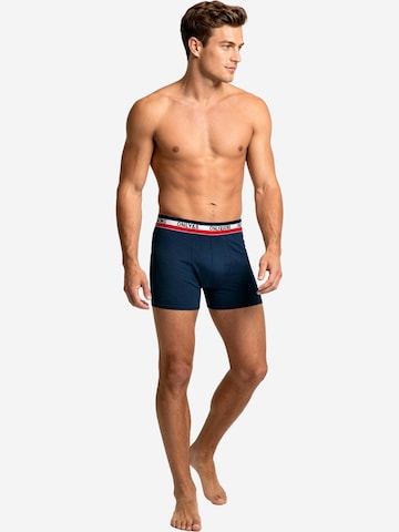Only & Sons Boxershorts 'ONSFITZ SOLID BOXER' in Gemengde kleuren