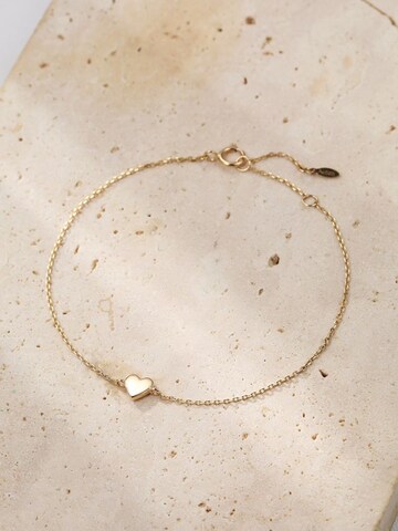 Bracelet 'Compassion' Dear Me en or