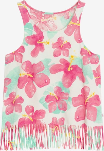 rožinė Cool Club Marškinėliai: priekis