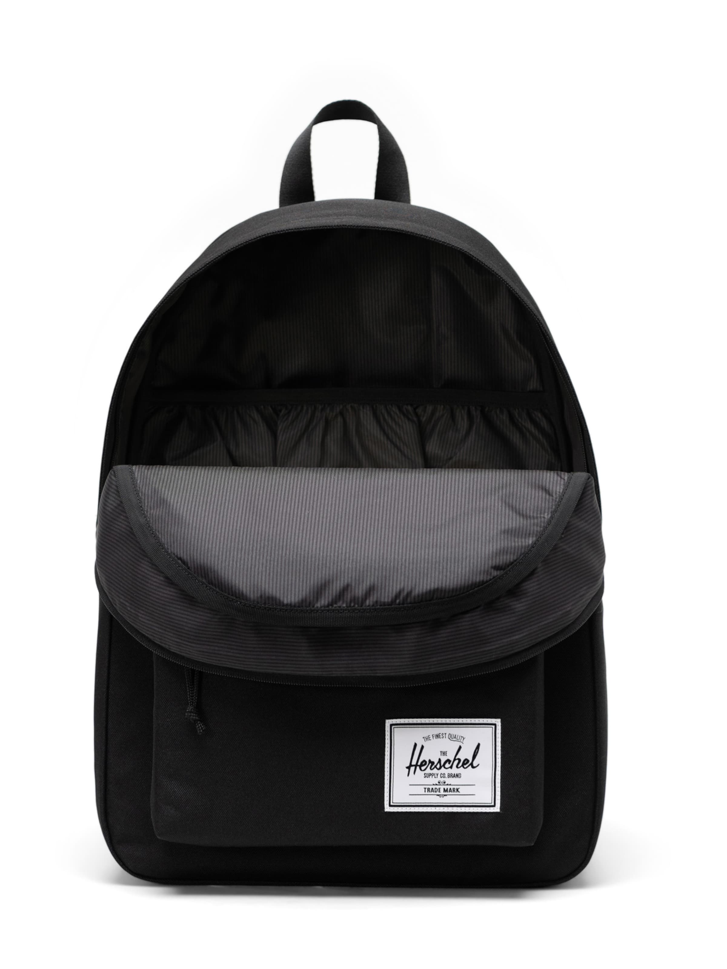 Herschel Backpack 'Classic' in Black