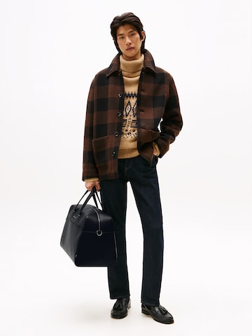 TOMMY HILFIGER Weekend bag in Black