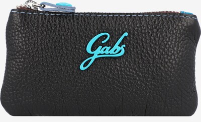 Gabs Porte-clés 'Ruga' en turquoise / noir, Vue avec produit