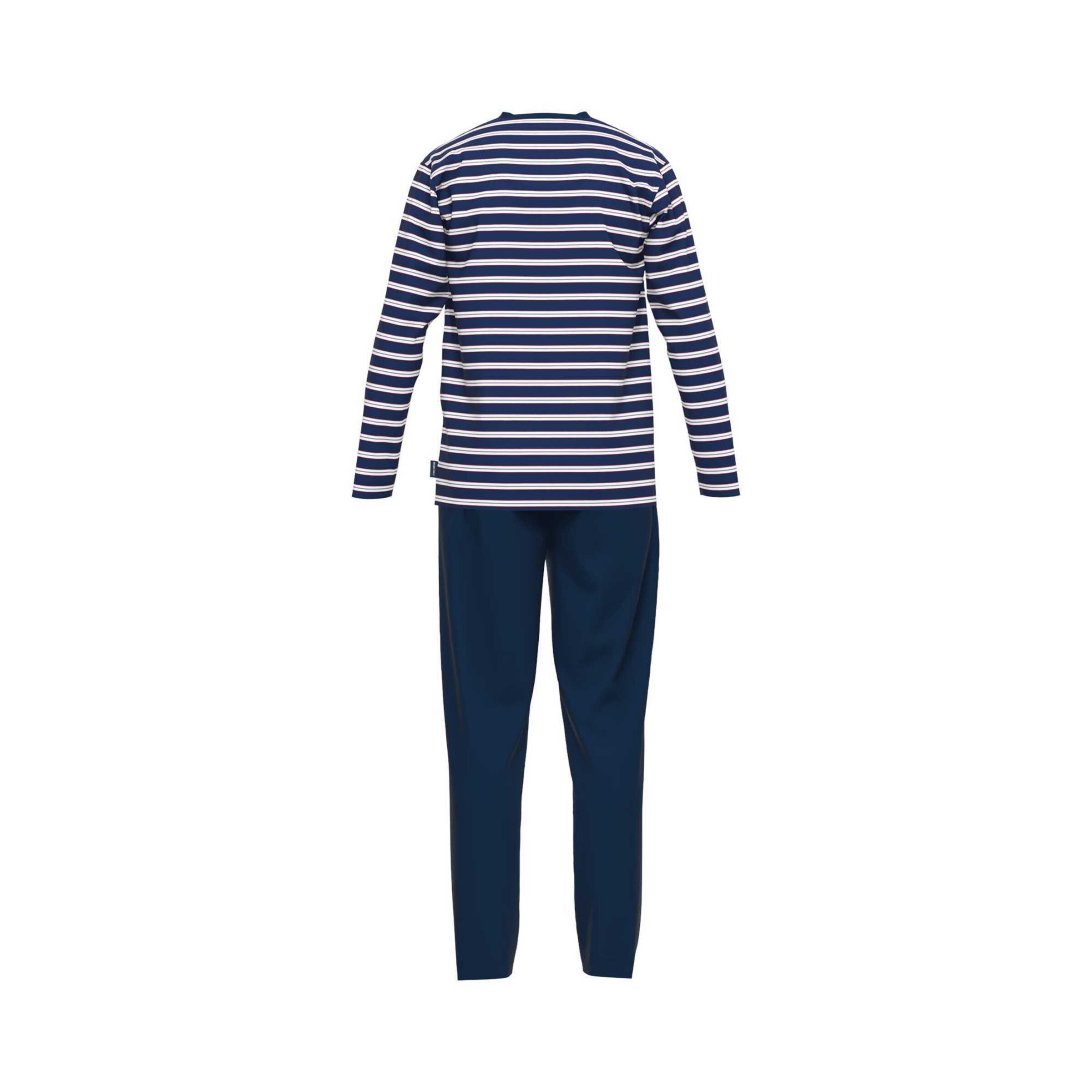 CECEBA Pyjama lang in Blauw